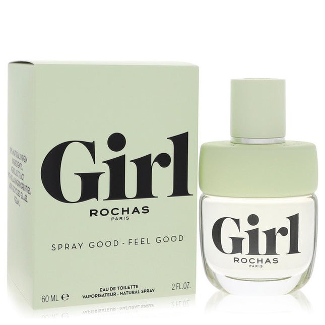 Rochas Girl Eau De Toilette Spray By Rochas 2 oz Eau De Toilette Spray Eau De Toilette Spray for women product image