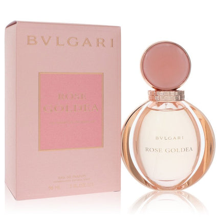 Rose Goldea Eau De Parfum Spray By Bvlgari 3 oz Eau De Parfum Spray Eau De Parfum Spray for women product image
