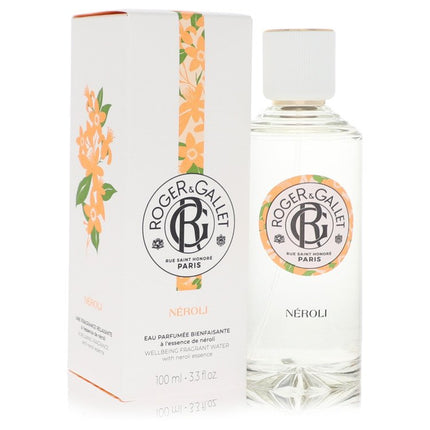 Roger & Gallet Neroli Fresh Fragrant Water Spray (Unisex) By Roger & Gallet 3.3 oz Fresh Fragrant Water Spray Fresh Fragrant Water Spray (Unisex) unisex fragrance product image