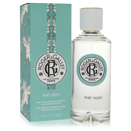Roger & Gallet Green Tea The Vert Eau Fraiche Spray By Roger & Gallet 3.3 oz The Vert Eau Fraiche Spray The Vert Eau Fraiche Spray for women product image
