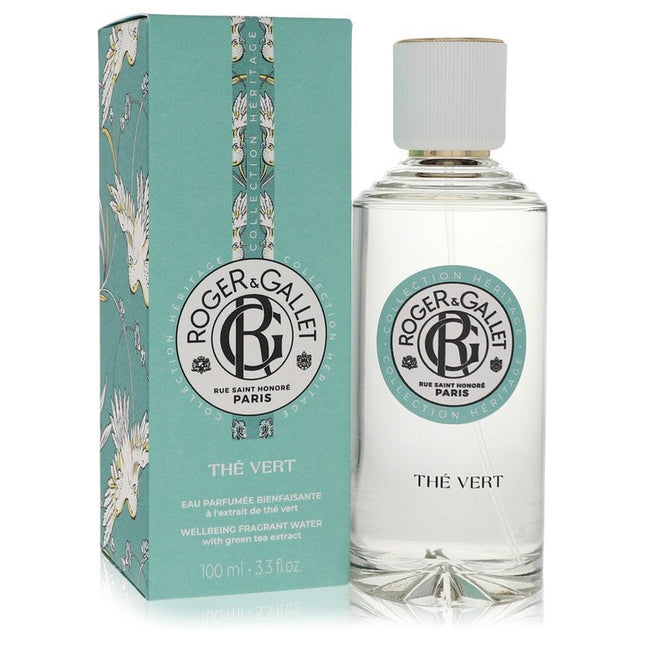 Roger & Gallet Green Tea The Vert Eau Fraiche Spray By Roger & Gallet 3.3 oz The Vert Eau Fraiche Spray The Vert Eau Fraiche Spray for women product image