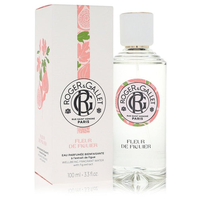 Roger & Gallet Fleur De Figuier Fresh Fragrant Water Spray (Unisex) By Roger & Gallet 3.3 oz Fresh Fragrant Water Spray Fresh Fragrant Water Spray (Unisex) unisex fragrance...