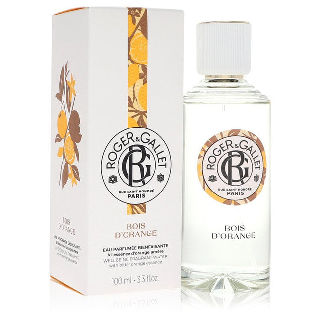 Roger & Gallet Bois D'Orange Fresh Fragrant Water Spray (Unisex) By Roger & Gallet 3.3 oz Fresh Fragrant Water Spray Fresh Fragrant Water Spray (Unisex) unisex fragrance...