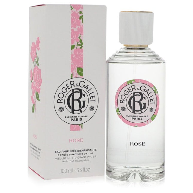 Roger & Gallet Rose Fresh Fragrant Water Spray (Unisex) By Roger & Gallet 3.3 oz Fresh Fragrant Water Spray Fresh Fragrant Water Spray (Unisex) unisex fragrance product image