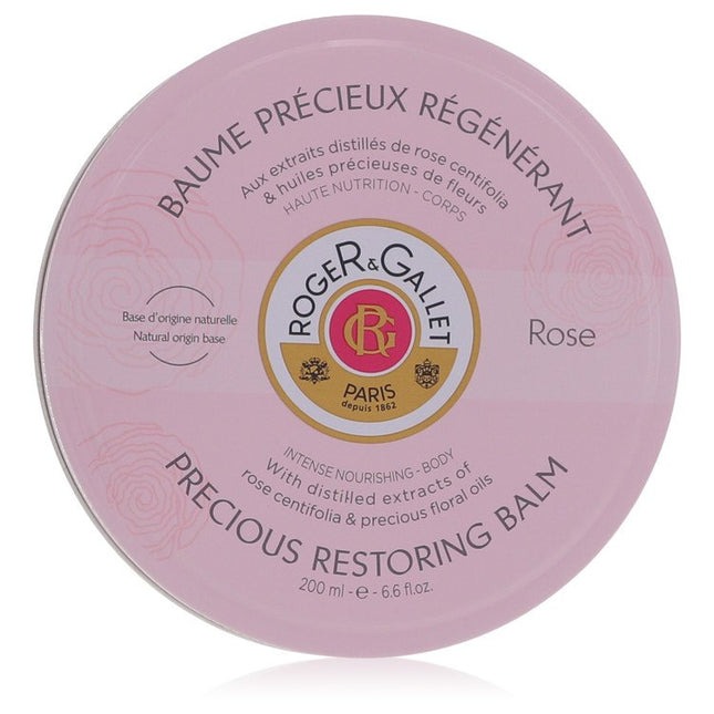 Roger & Gallet Rose Body Balm By Roger & Gallet 6.6 oz Body Balm Body Balm for women product image