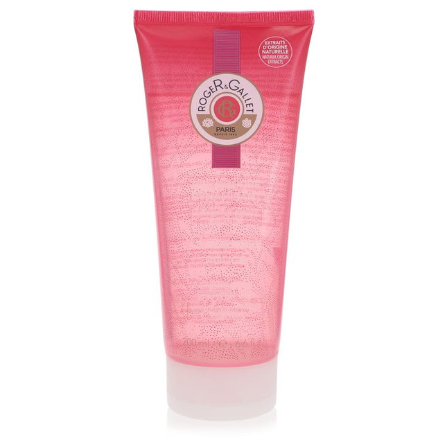 Roger & Gallet Gingembre Rouge Energising Shower Gel By Roger & Gallet 6.6 oz Energising Shower Gel Energising Shower Gel for women product image
