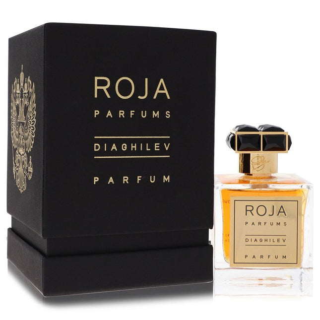 Roja Diaghilev Extrait De Parfum Spray (Unisex) By Roja Parfums 3.4 oz Extrait De Parfum Spray Extrait De Parfum Spray (Unisex) unisex fragrance product image