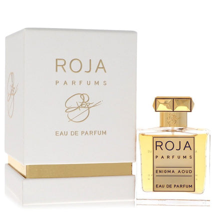 Roja Enigma Aoud Eau De Parfum Spray (Unisex) By Roja Parfums 1.7 oz Eau De Parfum Spray Eau De Parfum Spray (Unisex) unisex fragrance product image