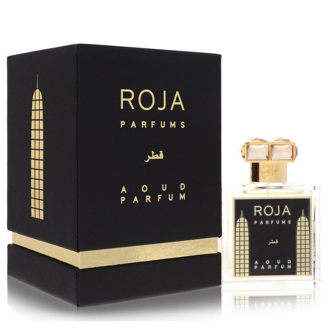 Roja Qatar Extrait De Parfum Spray (Unisex) By Roja Parfums 1.7 oz Extrait De Parfum Spray Extrait De Parfum Spray (Unisex) unisex fragrance product image