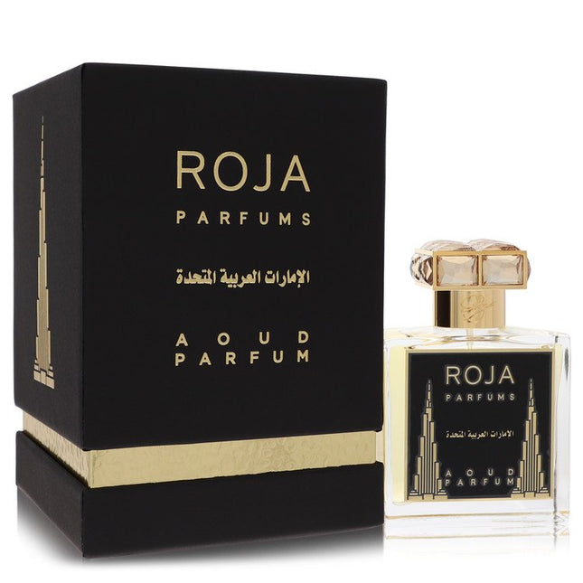 Roja United Arab Emirates Extrait De Parfum Spray (Unisex) By Roja Parfums 1.7 oz Extrait De Parfum Spray Extrait De Parfum Spray (Unisex) unisex fragrance product image