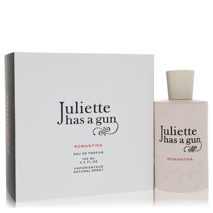 Romantina Eau De Parfum Spray By Juliette Has A Gun 3.3 oz Eau De Parfum Spray Eau De Parfum Spray for women product image