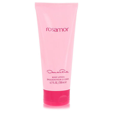 Rosamor Body Lotion By Oscar De La Renta 6.8 oz Body Lotion Body Lotion for women product image