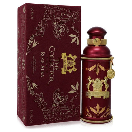 Rose Alba Eau De Parfum Spray By Alexandre J 3.4 oz Eau De Parfum Spray Eau De Parfum Spray for women product image