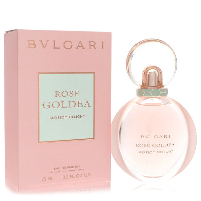 Bvlgari Rose Goldea Blossom Delight Eau De Parfum Spray By Bvlgari 2.5 oz Eau De Parfum Spray Eau De Parfum Spray for women product image