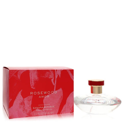 Banana Republic Rosewood Amor Eau De Parfum Spray By Banana Republic 3.4 oz Eau De Parfum Spray Eau De Parfum Spray for women product image