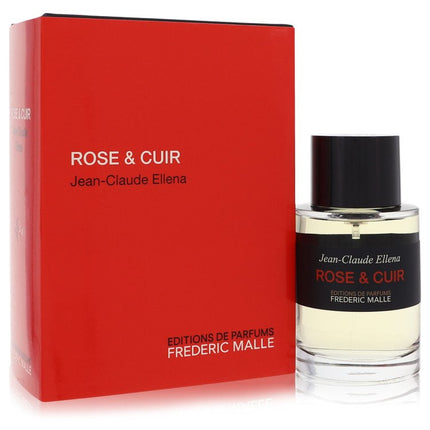 Rose & Cuir Eau De Parfum Spray (Unisex) By Frederic Malle 3.4 oz Eau De Parfum Spray Eau De Parfum Spray (Unisex) unisex fragrance product image