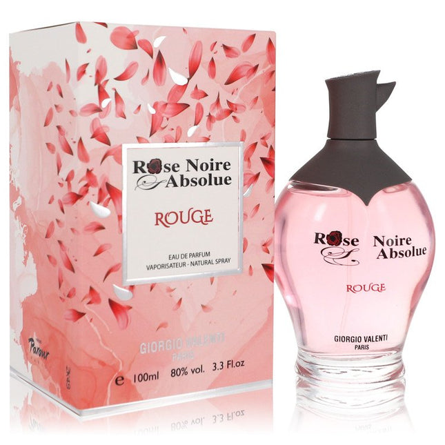 Rose Noire Absolue Rouge Eau De Parfum Spray By Giorgio Valenti 3.3 oz Eau De Parfum Spray Eau De Parfum Spray for women product image