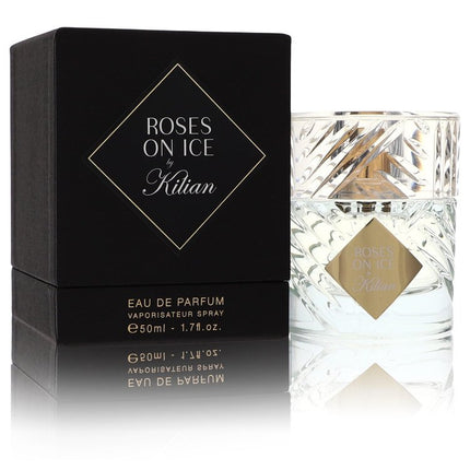 Kilian Roses On Ice Eau De Parfum Spray Refillable By Kilian 1.7 oz Eau De Parfum Spray Refillable Eau De Parfum Spray Refillable for women product image