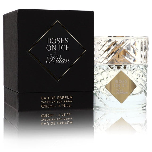 Kilian Roses On Ice Eau De Parfum Spray Refillable By Kilian 1.7 oz Eau De Parfum Spray Refillable Eau De Parfum Spray Refillable for women product image
