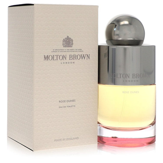 Rose Dunes Eau De Toilette Spray (Unisex) By Molton Brown 3.3 oz Eau De Toilette Spray Eau De Toilette Spray (Unisex) unisex fragrance product image