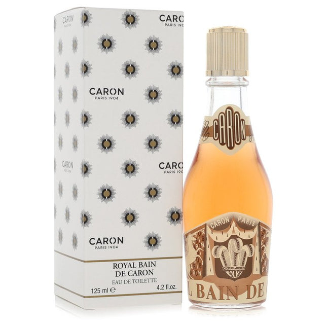 Royal Bain De Caron Champagne Eau De Toilette (Unisex) By Caron 4 oz Eau De Toilette Eau De Toilette (Unisex) unisex fragrance product image