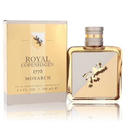 Royal Copenhagen 1775 Monarch Eau De Toilette Spray By Royal Copenhagen 3.4 oz Eau De Toilette Spray Eau De Toilette Spray for men product image