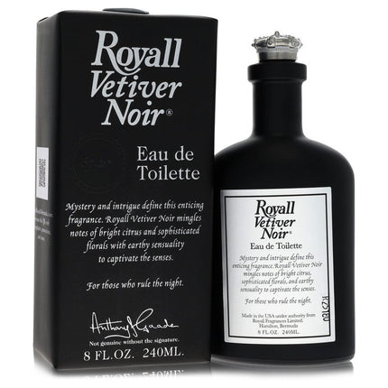 Royall Vetiver Noir Eau De Toilette By Royall Fragrances 8 oz Eau De Toilette Eau De Toilette for men product image
