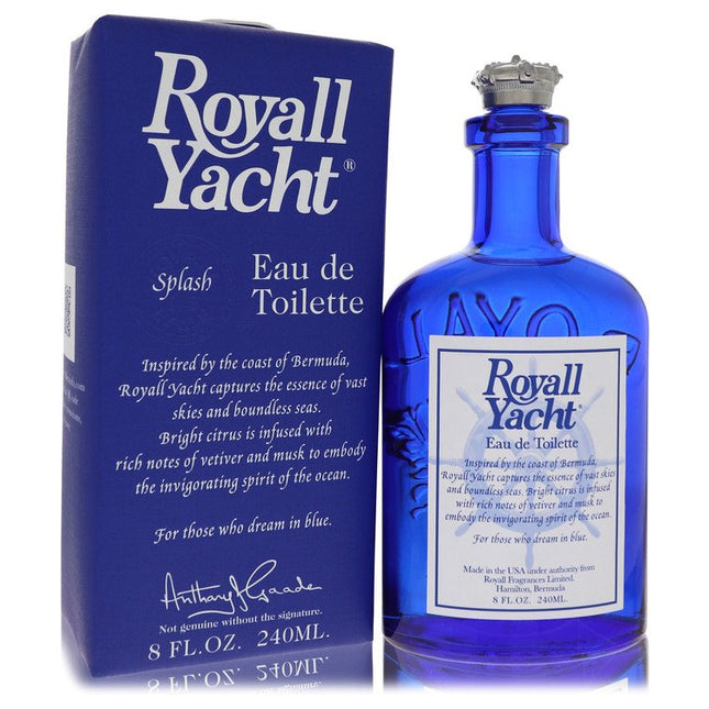 Royall Yacht Eau De Toilette By Royall Fragrances 8 oz Eau De Toilette Eau De Toilette for men product image