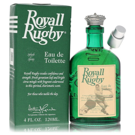 Royall Rugby Eau De Toilette Spray By Royall Fragrances 4 oz Eau De Toilette Spray Eau De Toilette Spray for men product image