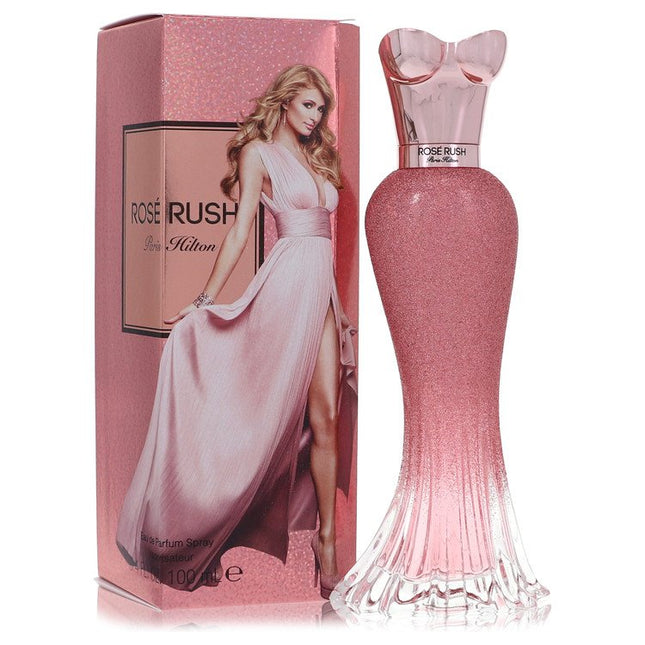 Paris Hilton Rose Rush Eau De Parfum Spray By Paris Hilton 3.4 oz Eau De Parfum Spray Eau De Parfum Spray for women product image