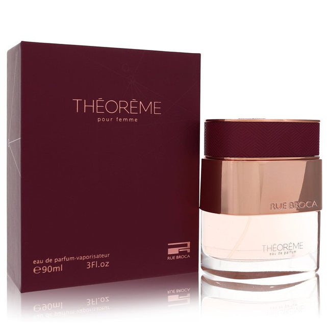 Rue Broca Theoreme Eau De Parfum Spray By Rue Broca 3 oz Eau De Parfum Spray Eau De Parfum Spray for women product image