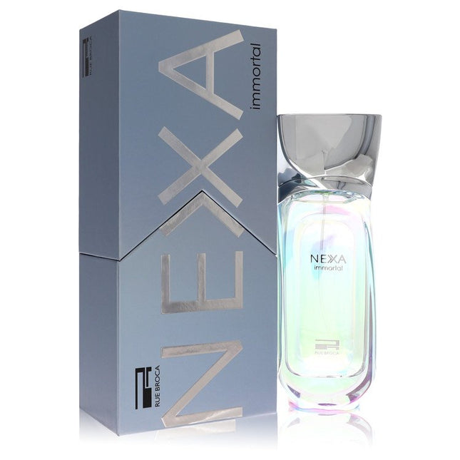 Rue Broca Nexa Immortal Eau De Parfum Spray (Unisex) By Rue Broca 3.4 oz Eau De Parfum Spray Eau De Parfum Spray (Unisex) unisex fragrance product image