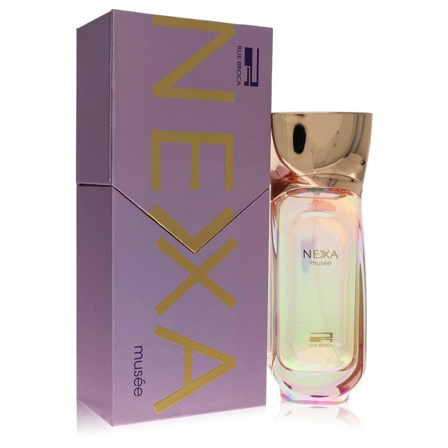 Rue Broca Nexa Musee Eau De Parfum Spray (Unisex) By Rue Broca 3.4 oz Eau De Parfum Spray Eau De Parfum Spray (Unisex) unisex fragrance product image