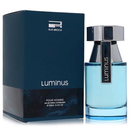 Rue Broca Luminus Eau De Parfum Spray By Rue Broca 3.4 oz Eau De Parfum Spray Eau De Parfum Spray for men product image