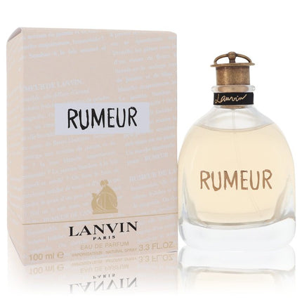 Rumeur Eau De Parfum Spray By Lanvin 3.3 oz Eau De Parfum Spray Eau De Parfum Spray for women product image