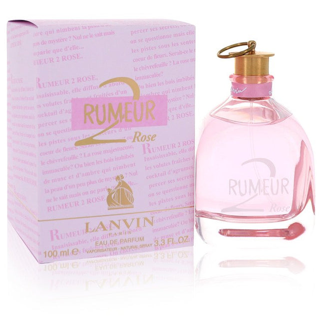 Rumeur 2 Rose Eau De Parfum Spray By Lanvin 3.4 oz Eau De Parfum Spray Eau De Parfum Spray for women product image