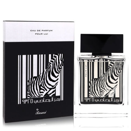 Rumz Al Rasasi 9325 Pour Lui Eau De Parfum Spray By Rasasi 1.68 oz Eau De Parfum Spray Eau De Parfum Spray for men product image