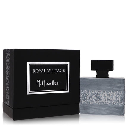 Royal Vintage Eau De Parfum Spray By M. Micallef 3.3 oz Eau De Parfum Spray Eau De Parfum Spray for men product image