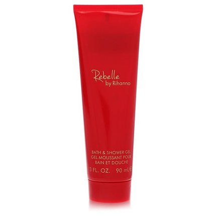 Rebelle Shower Gel By Rihanna 3 oz Shower Gel Shower Gel for women product image