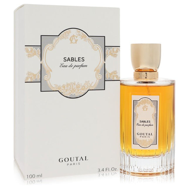 Sables Eau De Parfum Spray By Annick Goutal 3.4 oz Eau De Parfum Spray Eau De Parfum Spray for men product image