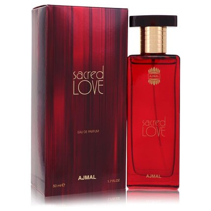 Sacred Love Eau De Parfum Spray By Ajmal 1.7 oz Eau De Parfum Spray Eau De Parfum Spray for women product image