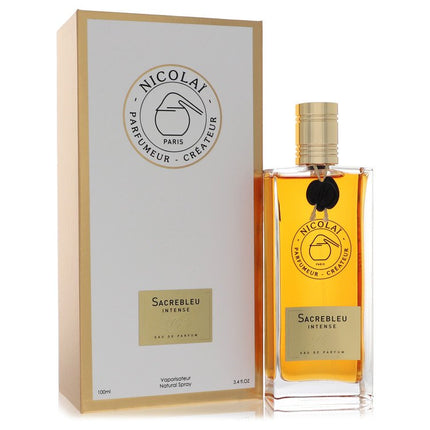 Sacrebleu Intense Eau De Parfum Spray By Nicolai 3.4 oz Eau De Parfum Spray Eau De Parfum Spray for women product image