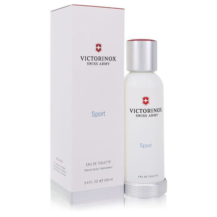 Swiss Army Classic Sport Eau De Toilette Spray By Victorinox 3.4 oz Eau De Toilette Spray Eau De Toilette Spray for men product image