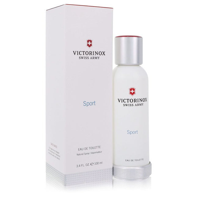 Swiss Army Classic Sport Eau De Toilette Spray By Victorinox 3.4 oz Eau De Toilette Spray Eau De Toilette Spray for men product image