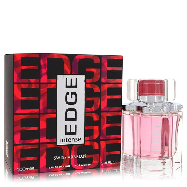 Edge Intense Eau De Parfum Spray By Swiss Arabian 3.4 oz Eau De Parfum Spray Eau De Parfum Spray for women product image