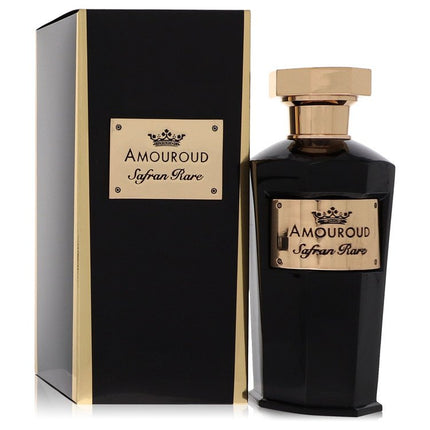 Safran Rare Eau De Parfum Spray (Unisex) By Amouroud 3.4 oz Eau De Parfum Spray Eau De Parfum Spray (Unisex) unisex fragrance product image