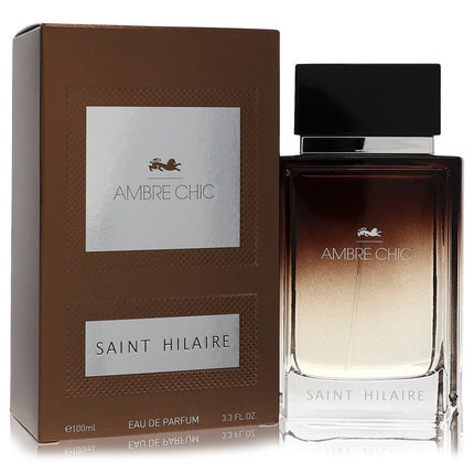 Saint Hilaire Ambre Chic Eau De Parfum Spray By Saint Hilaire 3.3 oz Eau De Parfum Spray Eau De Parfum Spray for men product image