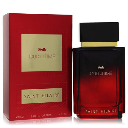 Saint Hilaire Oud Ultime Eau De Parfum Spray By Saint Hilaire 3.4 oz Eau De Parfum Spray Eau De Parfum Spray for men product image