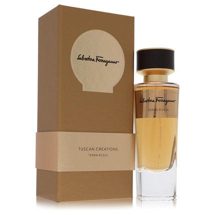 Salvatore Ferragamo Terra Rossa Eau De Parfum Spray (Unisex) By Salvatore Ferragamo 3.4 oz Eau De Parfum Spray Eau De Parfum Spray (Unisex) unisex fragrance product image