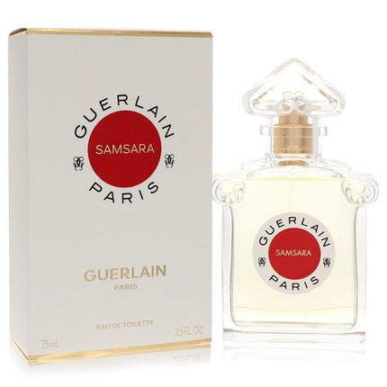 Samsara Eau De Toilette Spray By Guerlain 2.5 oz Eau De Toilette Spray Eau De Toilette Spray for women product image